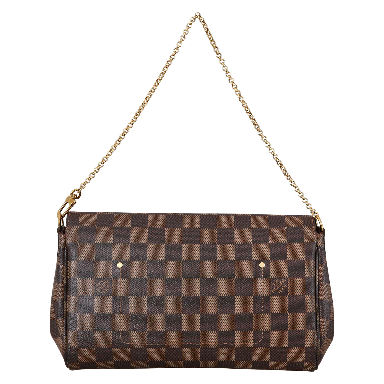 LOUIS VUITTON(USED)루이비통 다미에 에벤 페이보릿 MM